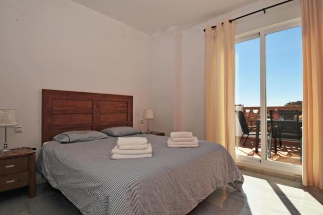 Appartamento Penthouse With A View La Cala De Mijas Esterno foto