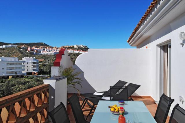 Appartamento Penthouse With A View La Cala De Mijas Esterno foto