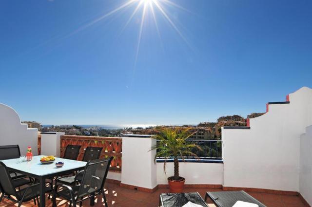 Appartamento Penthouse With A View La Cala De Mijas Esterno foto