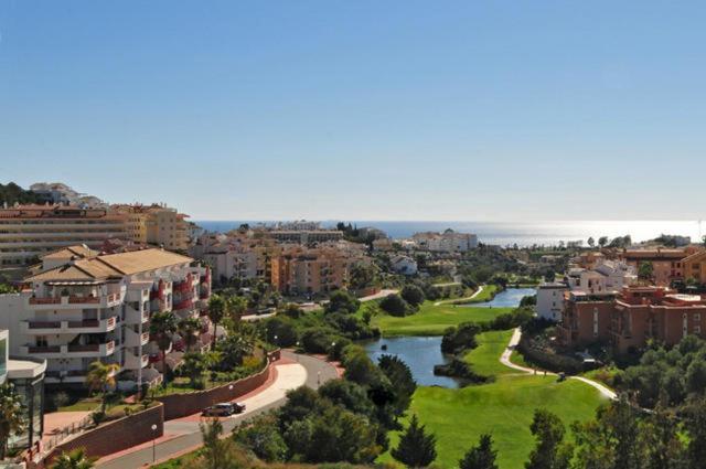 Appartamento Penthouse With A View La Cala De Mijas Esterno foto